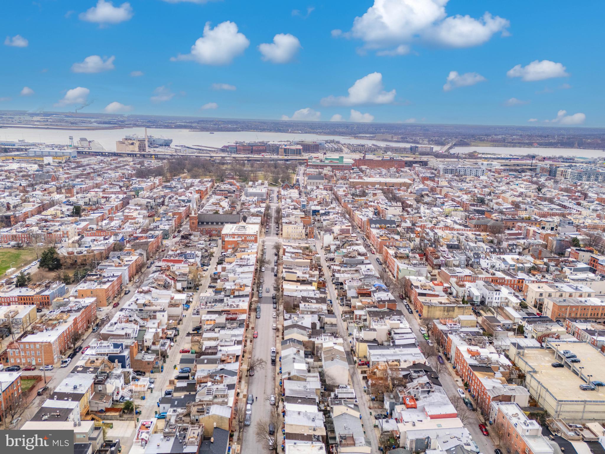 FEDERAL HILL HISTORIC DISTRICT - Residential