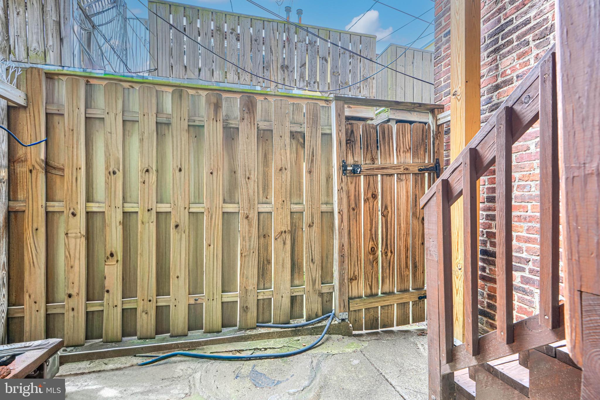 FEDERAL HILL HISTORIC DISTRICT - Residential