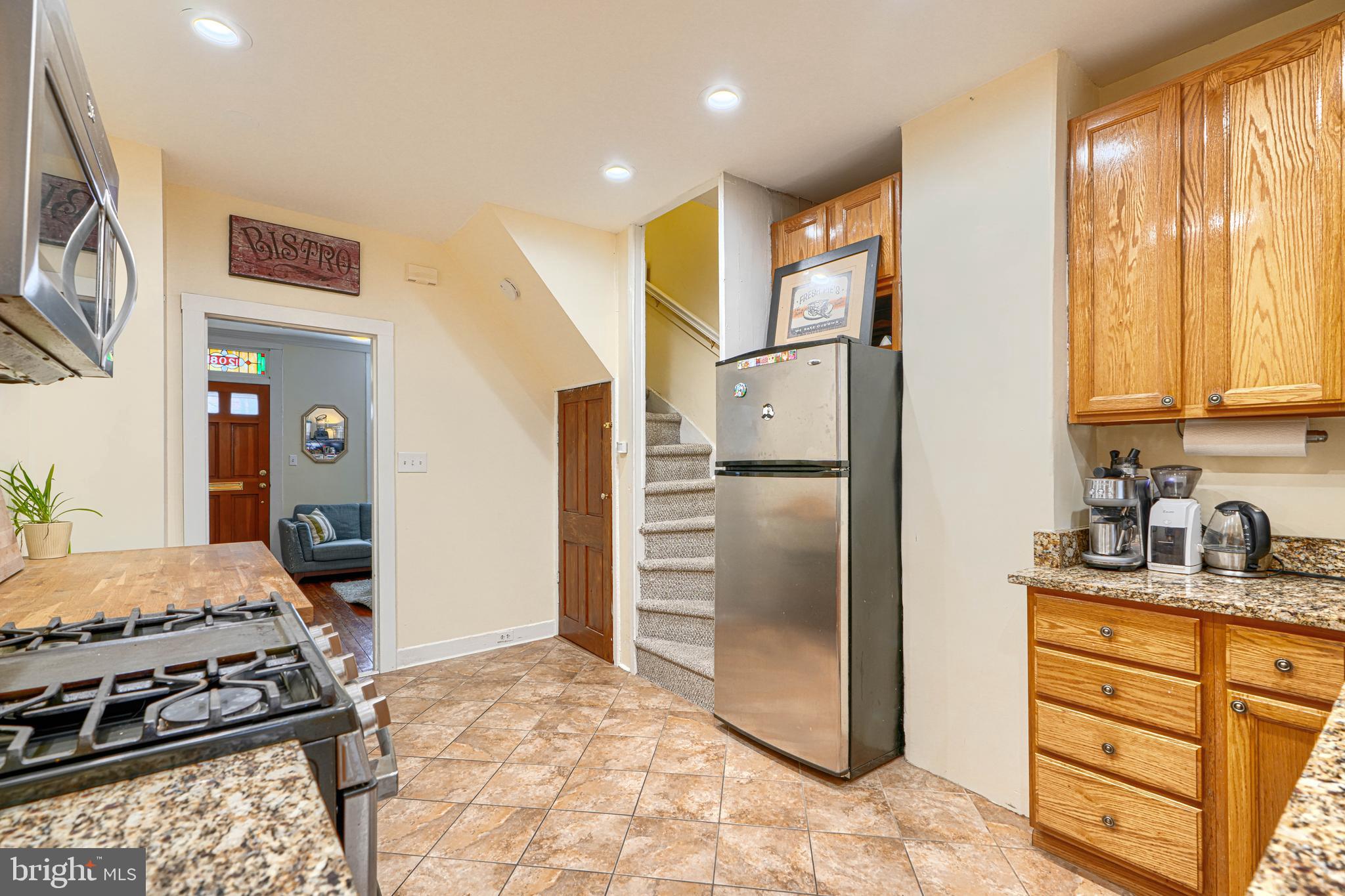 FEDERAL HILL HISTORIC DISTRICT - Residential