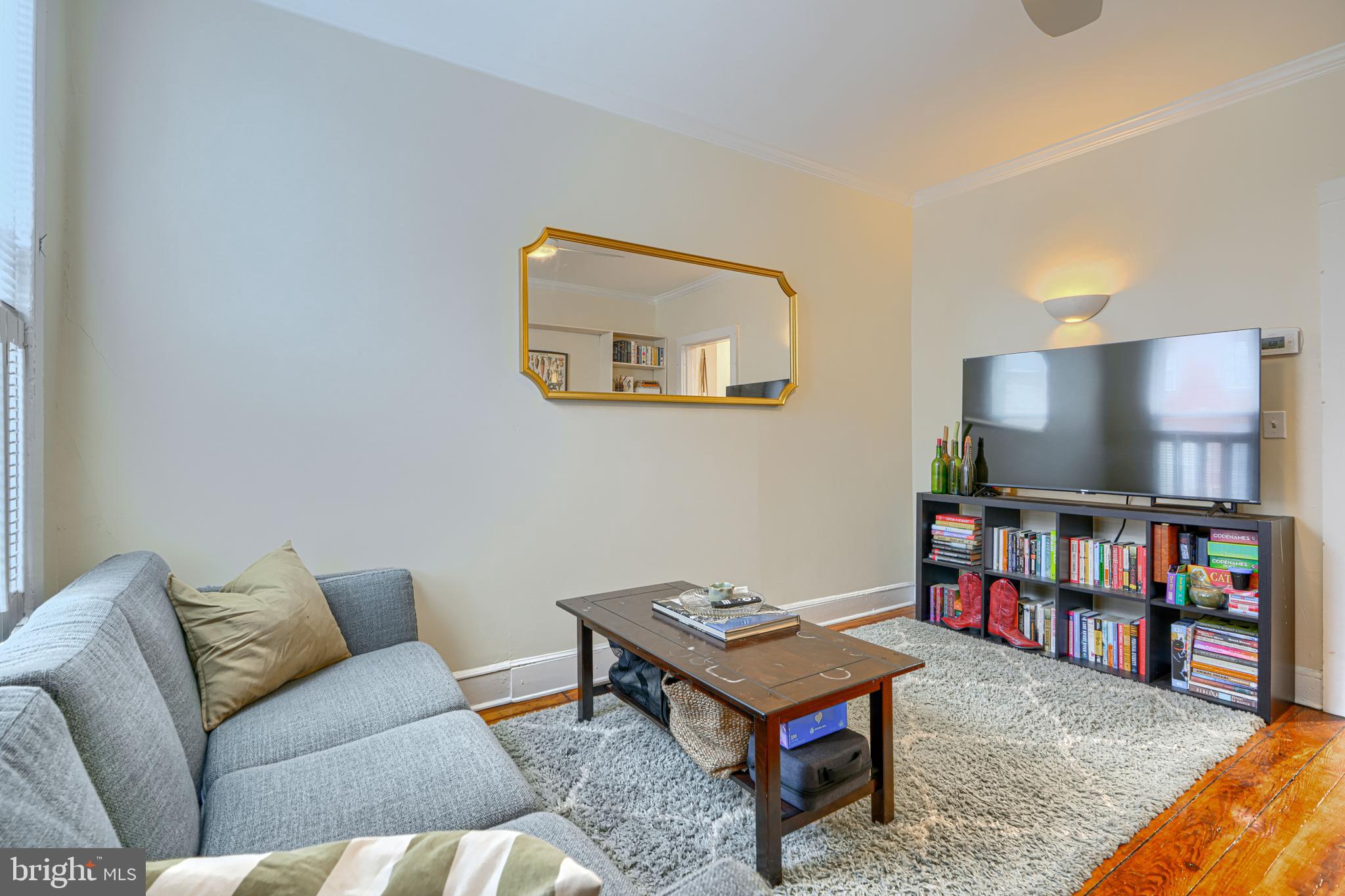 FEDERAL HILL HISTORIC DISTRICT - Residential