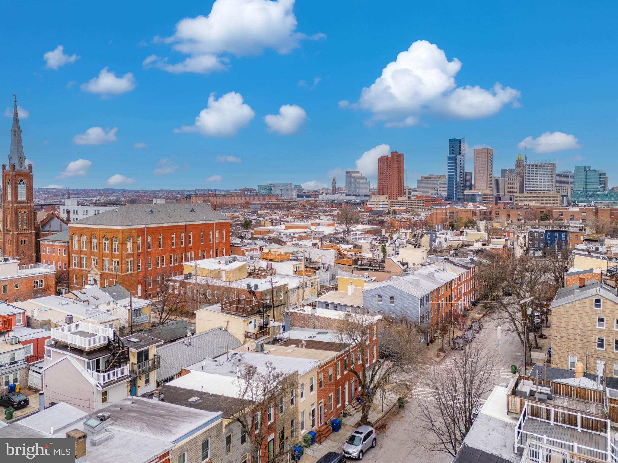 FEDERAL HILL HISTORIC DISTRICT - Residential