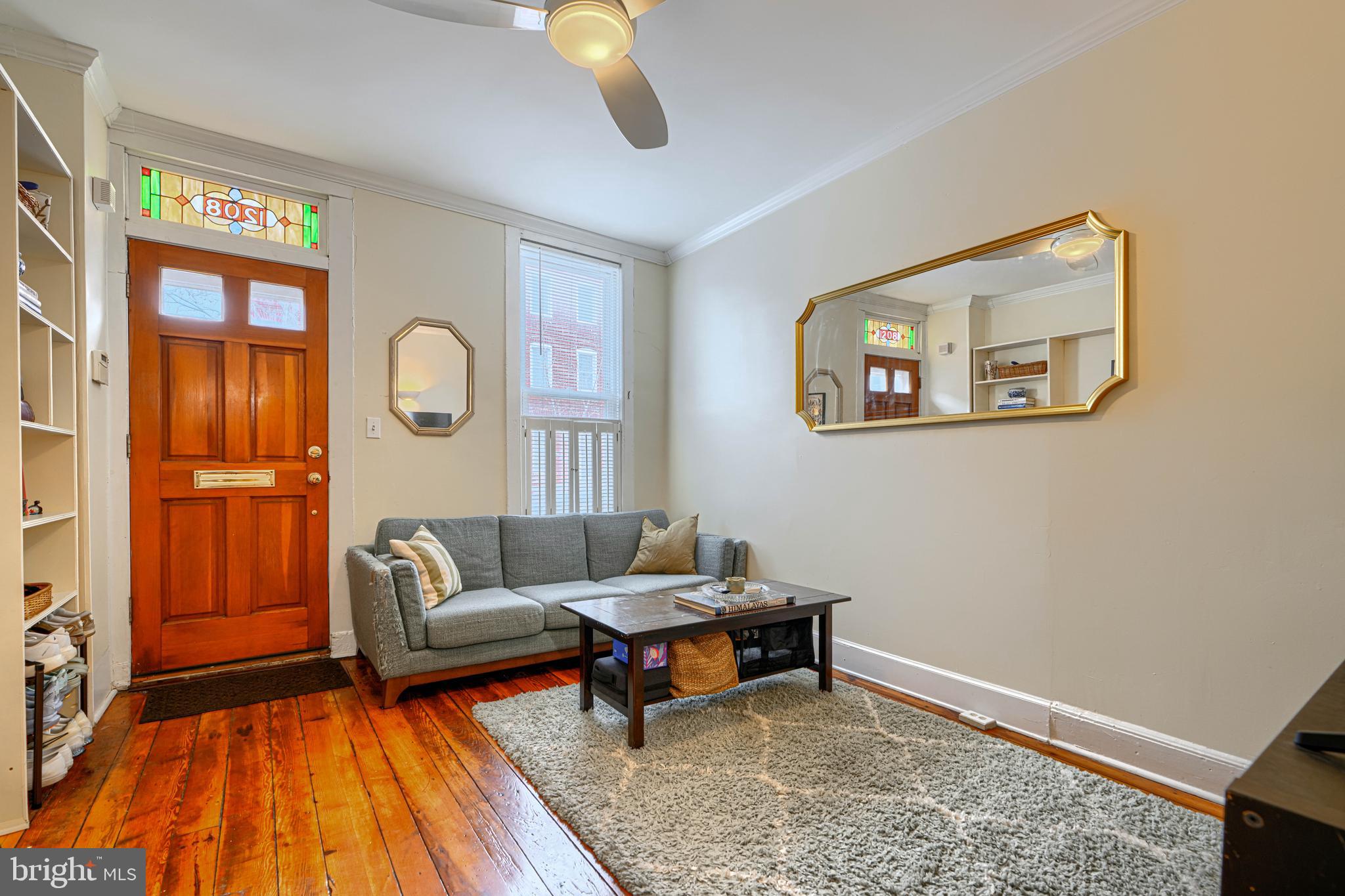 FEDERAL HILL HISTORIC DISTRICT - Residential