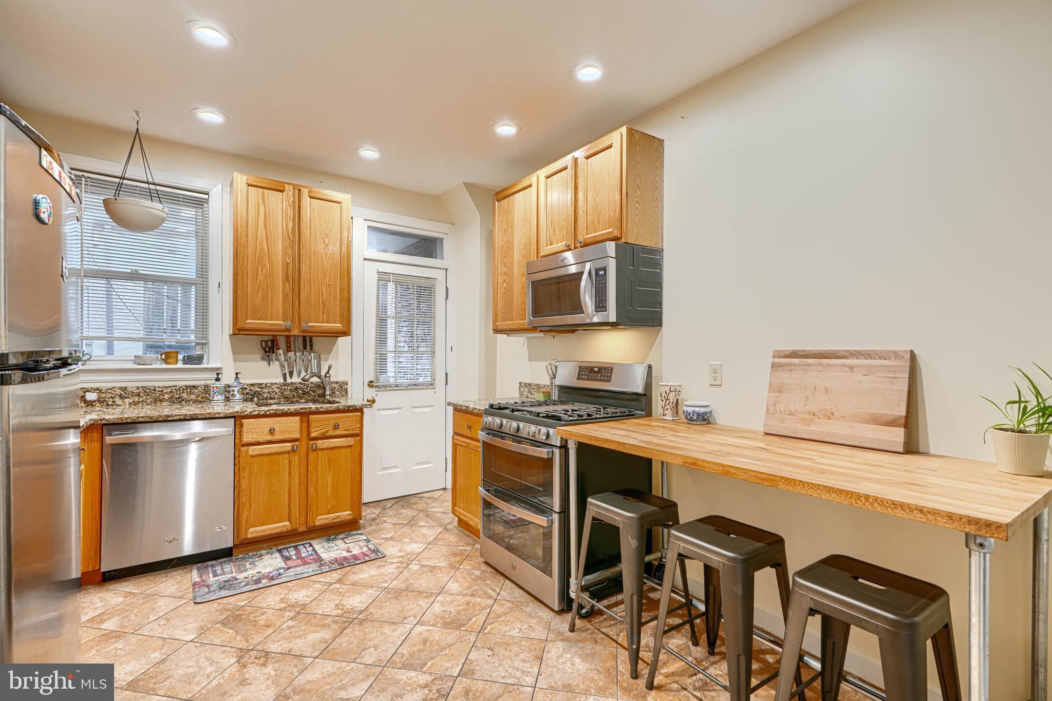 FEDERAL HILL HISTORIC DISTRICT - Residential