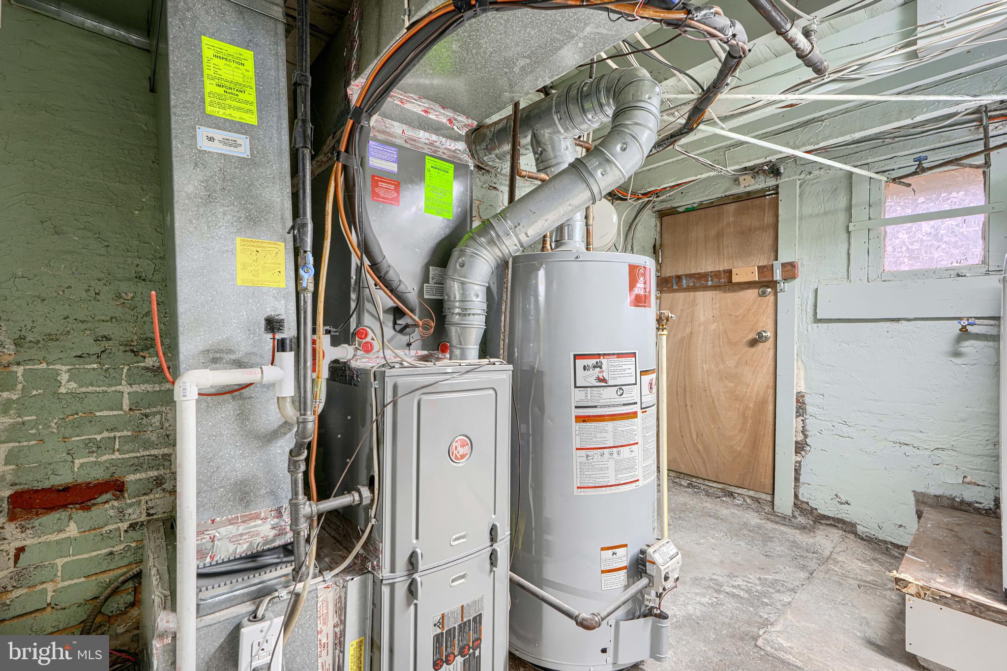 FEDERAL HILL HISTORIC DISTRICT - Residential