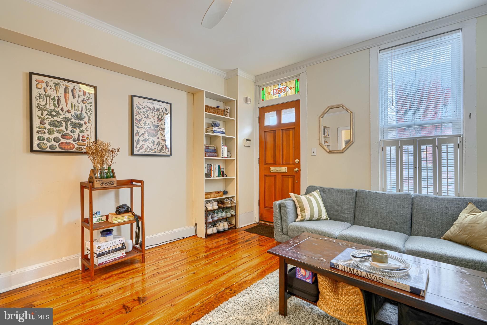 FEDERAL HILL HISTORIC DISTRICT - Residential