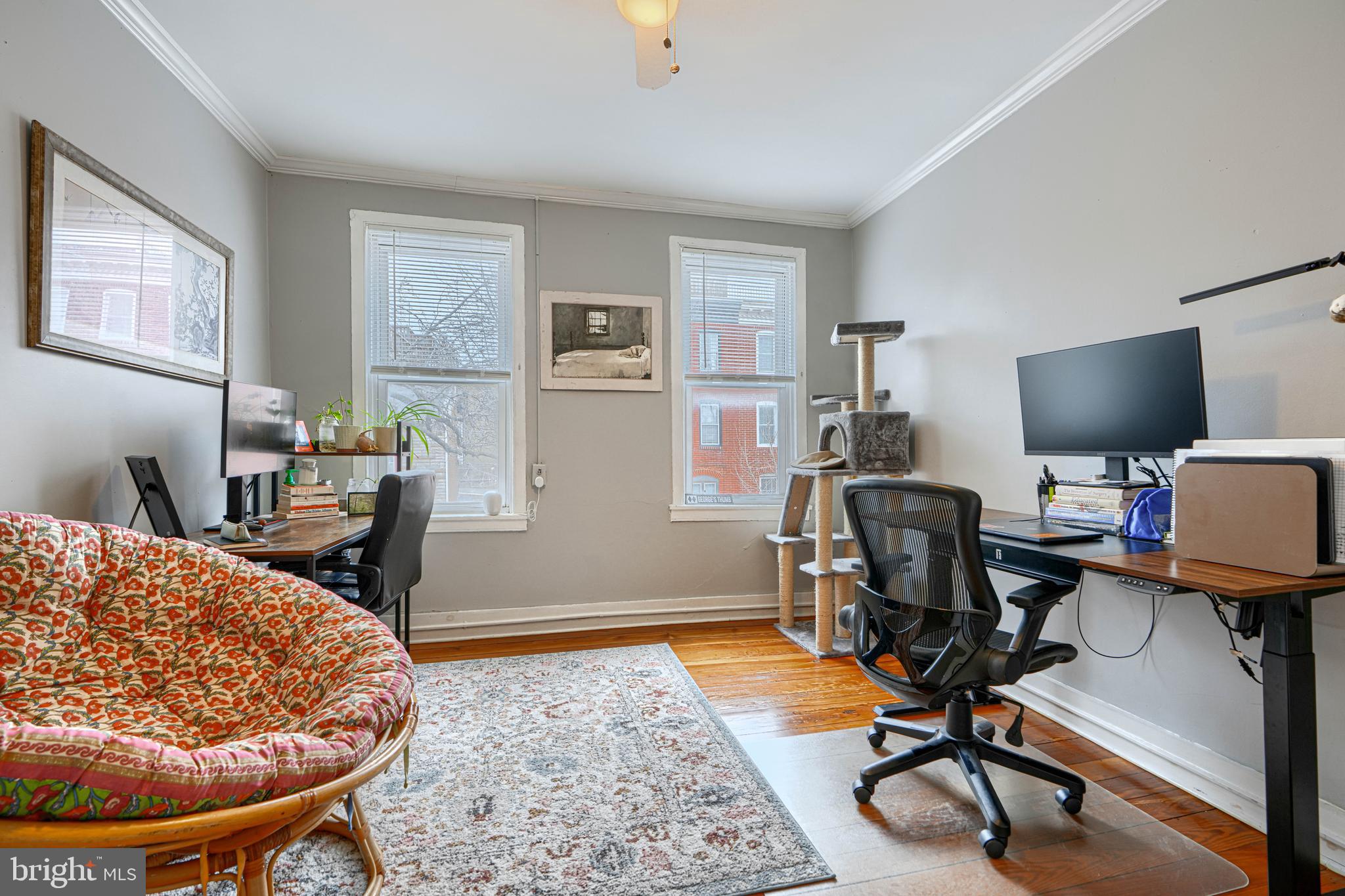 FEDERAL HILL HISTORIC DISTRICT - Residential