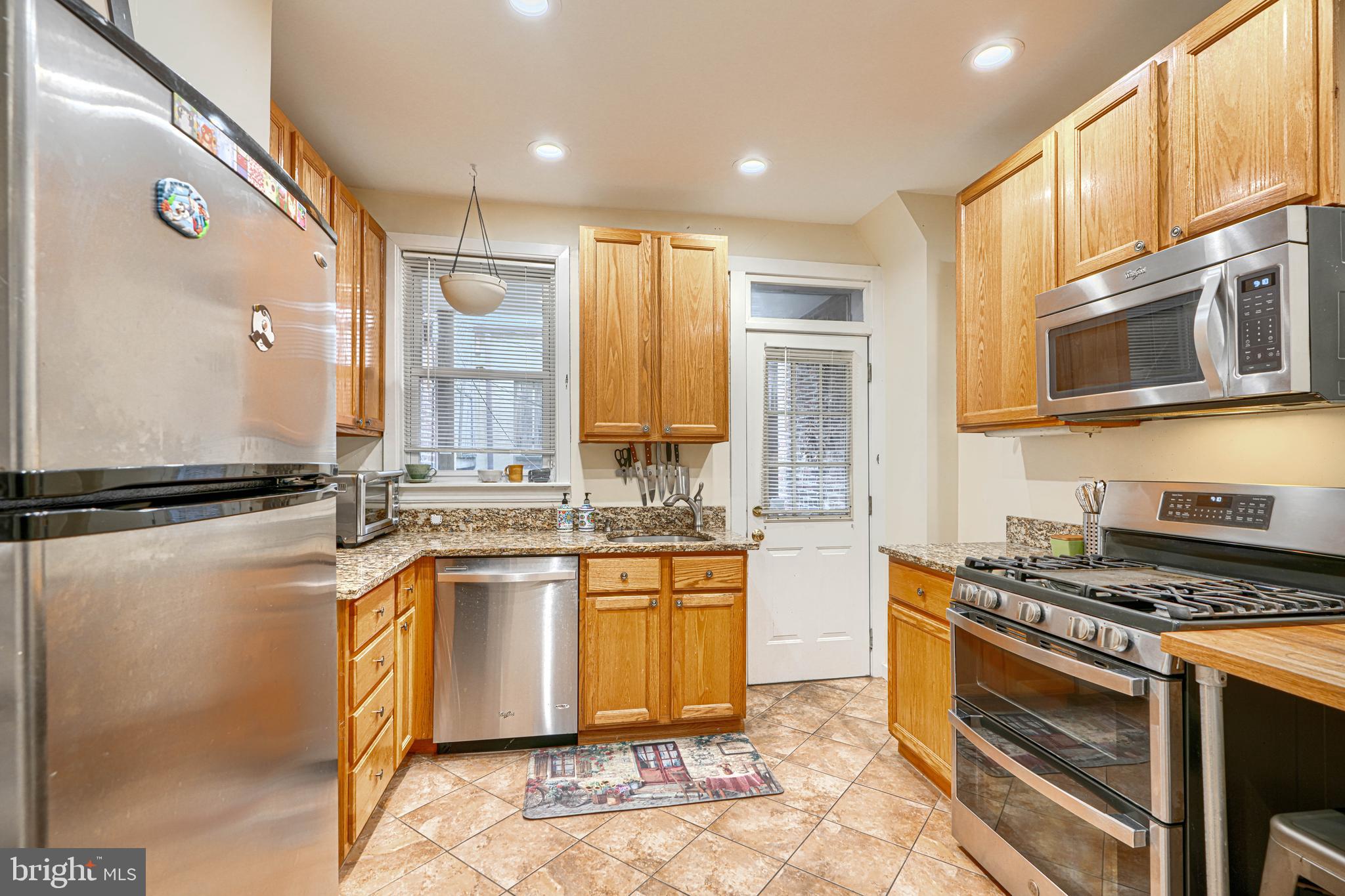 FEDERAL HILL HISTORIC DISTRICT - Residential