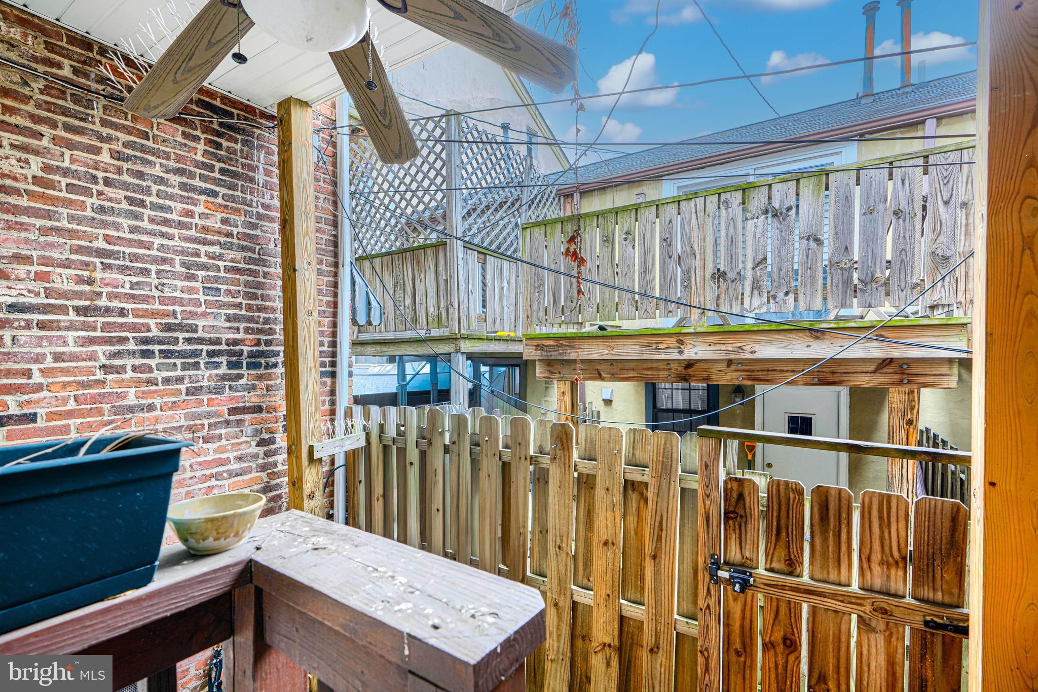 FEDERAL HILL HISTORIC DISTRICT - Residential