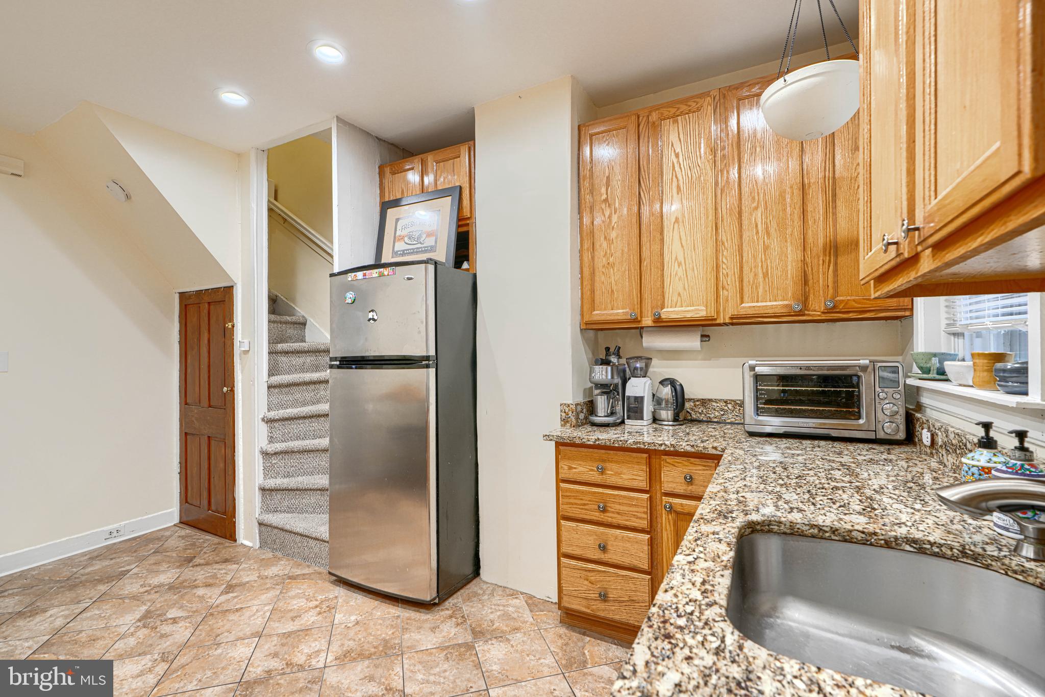 FEDERAL HILL HISTORIC DISTRICT - Residential