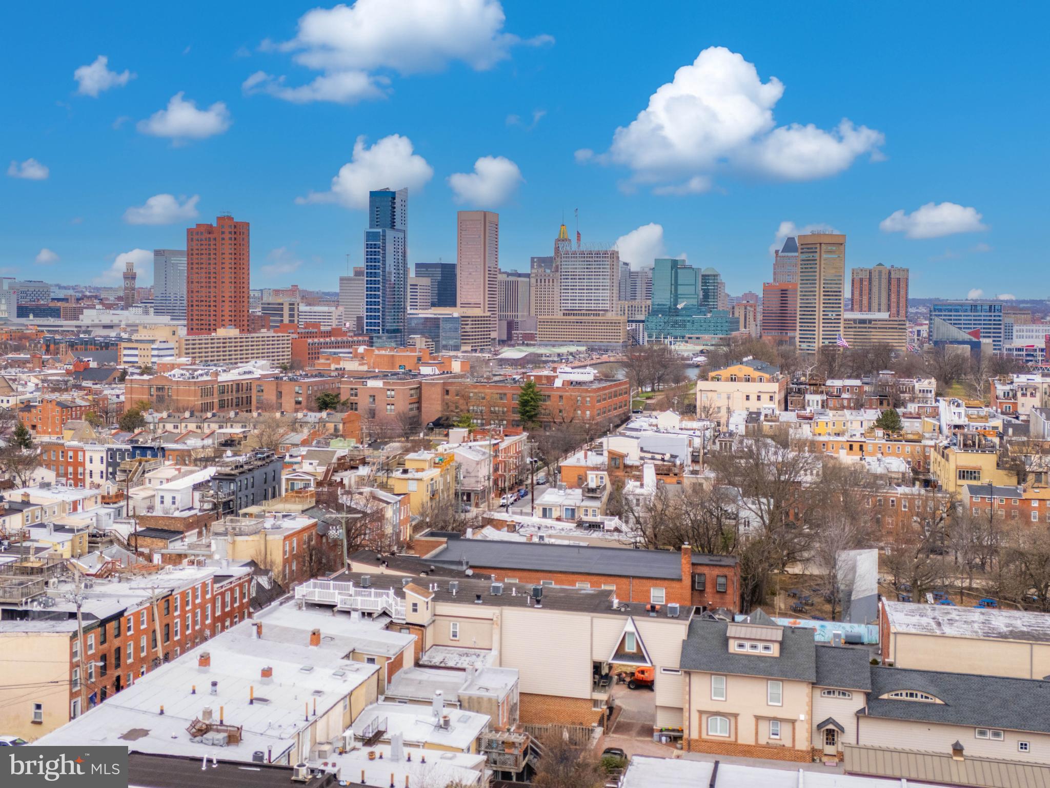 FEDERAL HILL HISTORIC DISTRICT - Residential