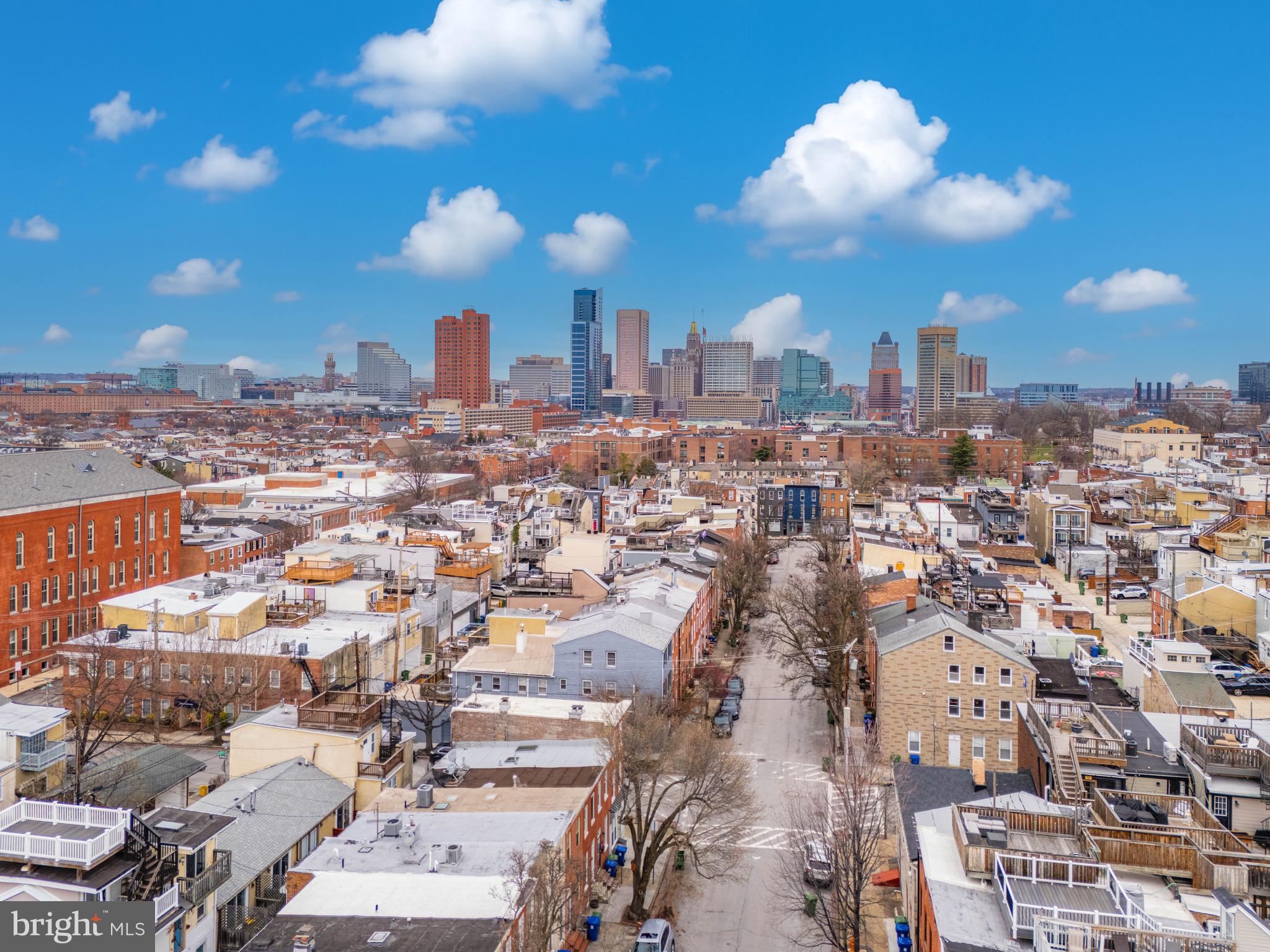 FEDERAL HILL HISTORIC DISTRICT - Residential