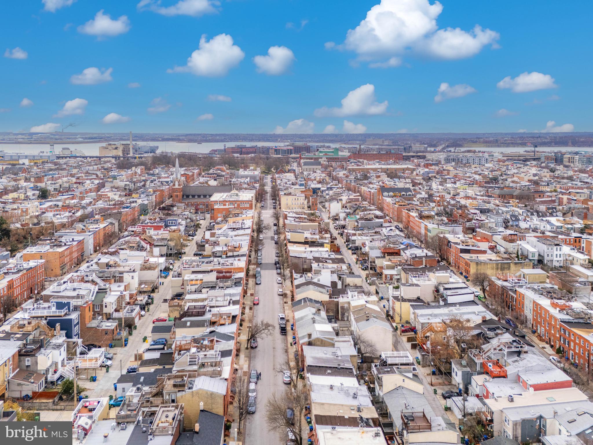 FEDERAL HILL HISTORIC DISTRICT - Residential