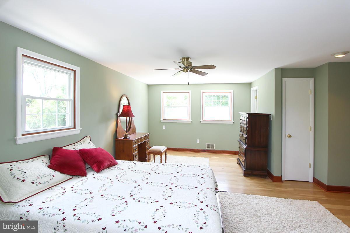 CONNECTICUT AVENUE ESTATES - Residential