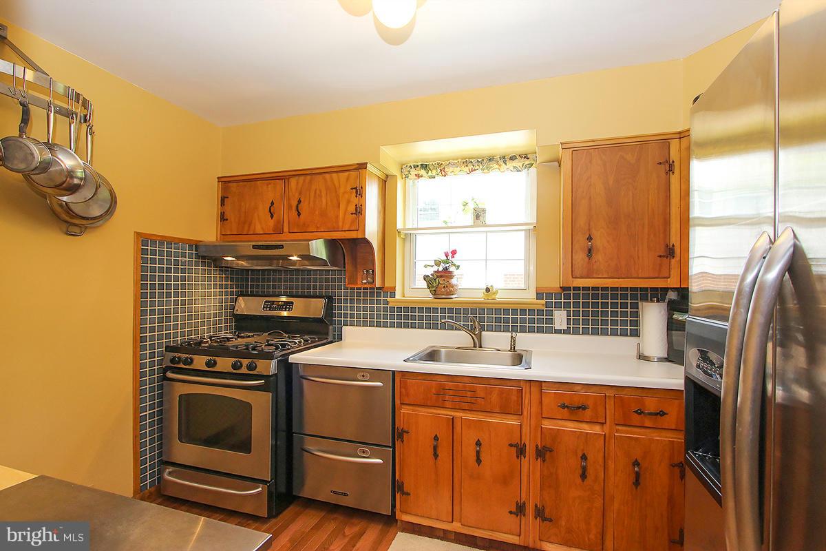 CONNECTICUT AVENUE ESTATES - Residential