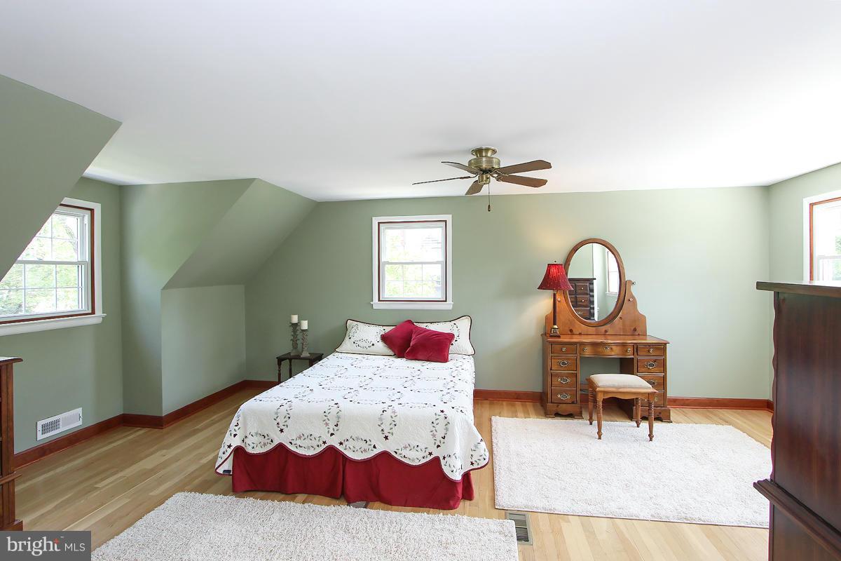 CONNECTICUT AVENUE ESTATES - Residential