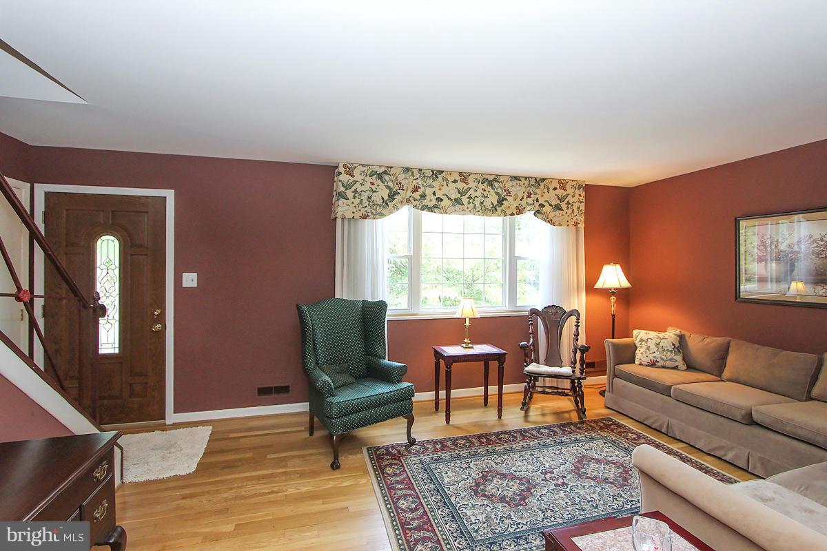 CONNECTICUT AVENUE ESTATES - Residential