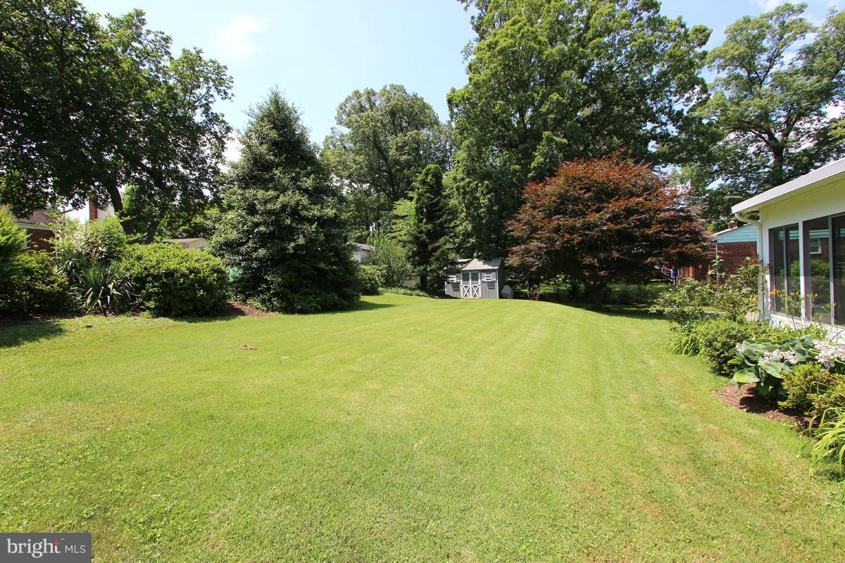 CONNECTICUT AVENUE ESTATES - Residential