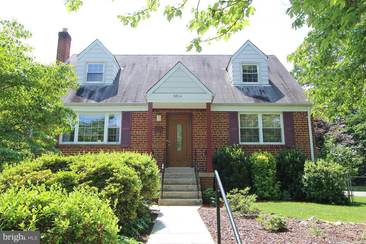 CONNECTICUT AVENUE ESTATES - Residential