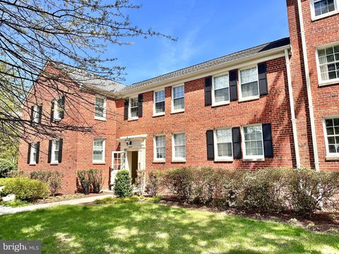 6615 E WAKEFIELD DRIVE B1 ALEXANDRIA VA 22307