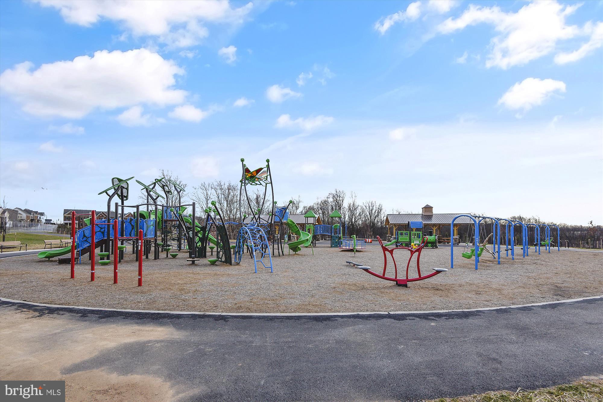 CABIN BRANCH - Residential