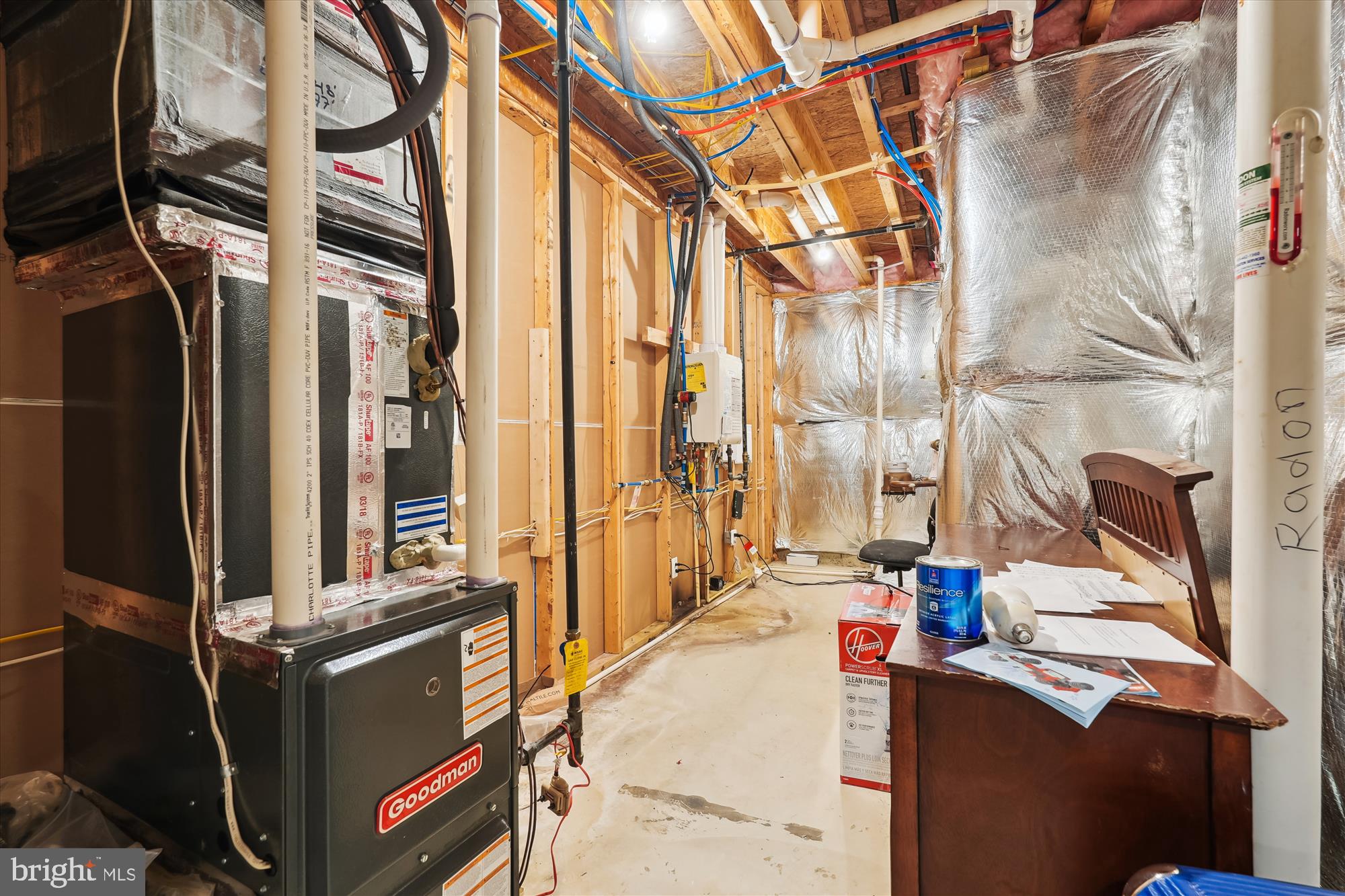 CABIN BRANCH - Residential