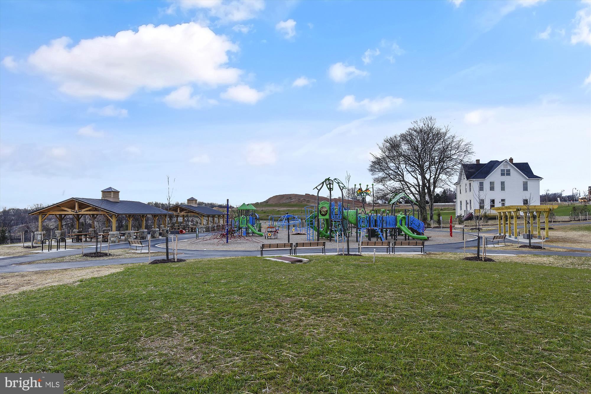 CABIN BRANCH - Residential