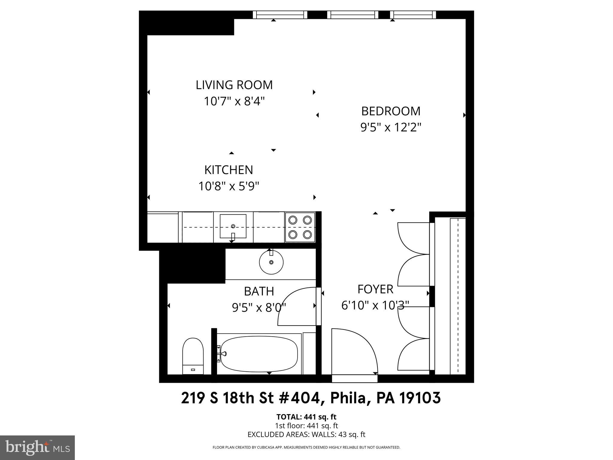 RITTENHOUSE SQUARE - Residential