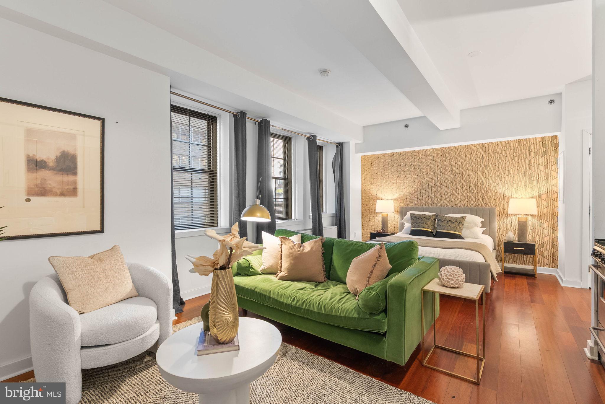 RITTENHOUSE SQUARE - Residential