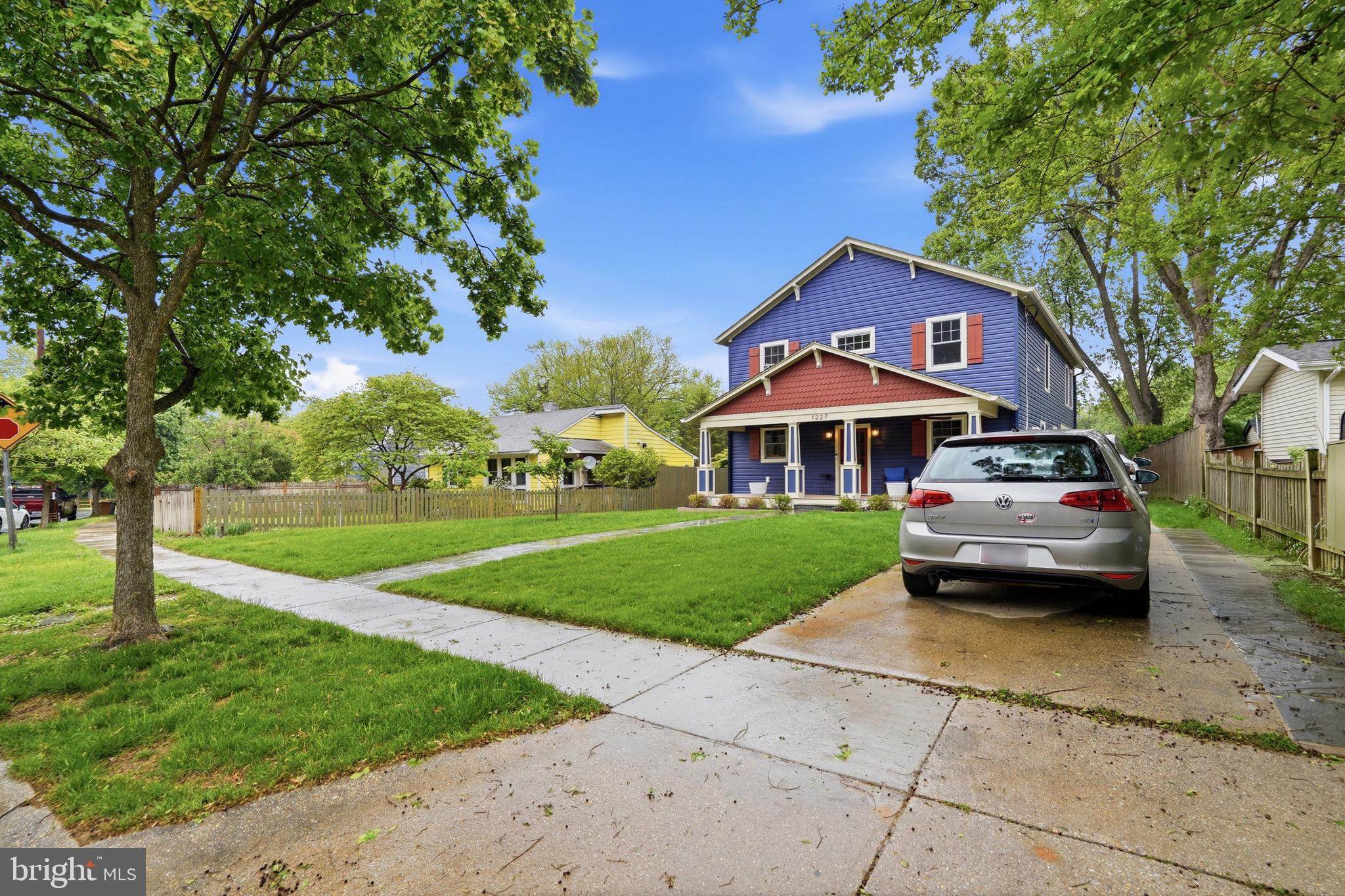 1227 CLAGETT DRIVE