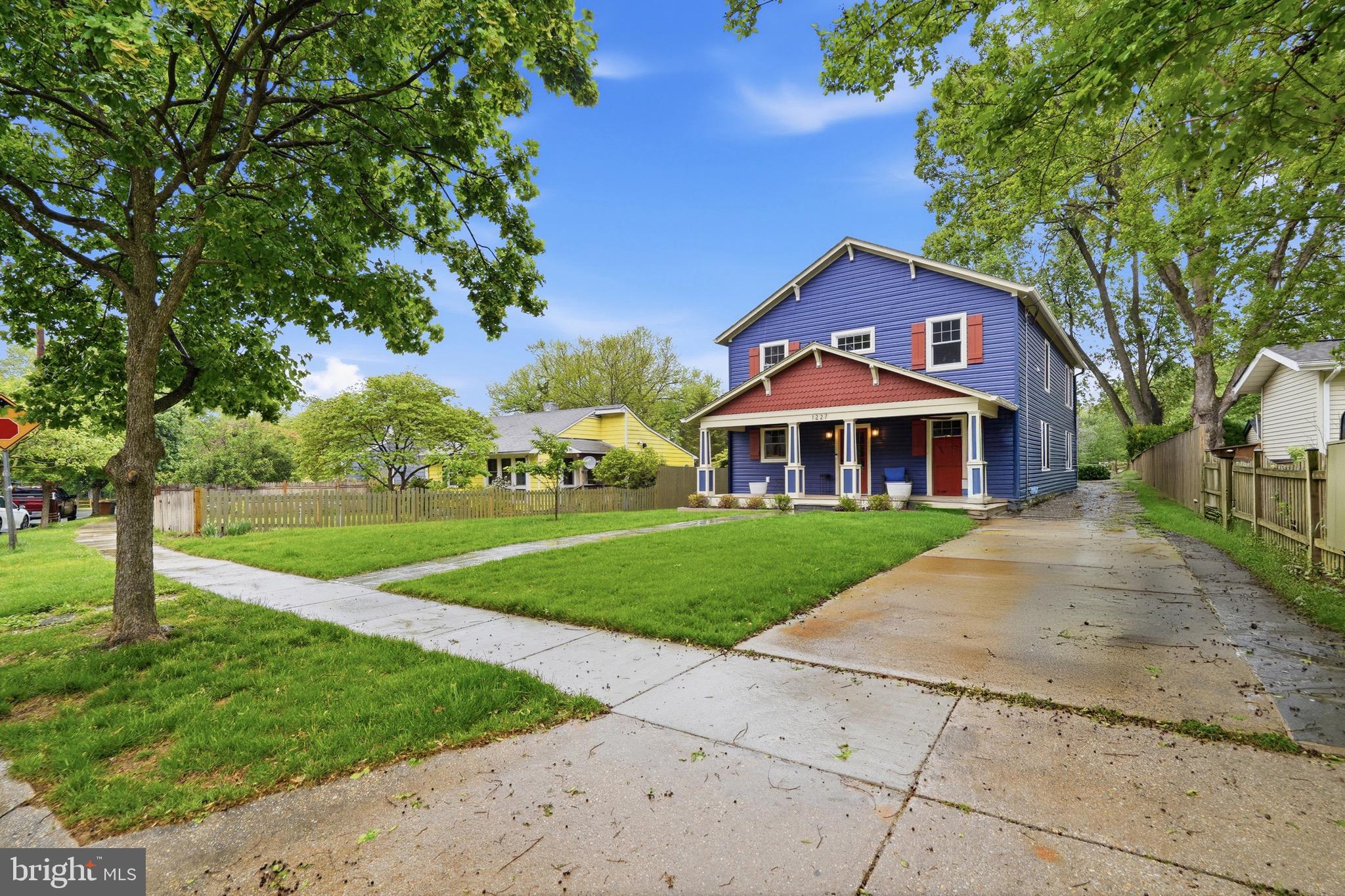 1227 CLAGETT DRIVE