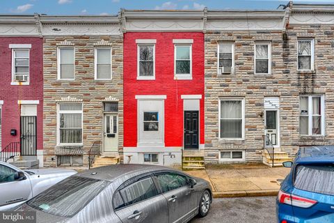 2533 W LOMBARD STREET BALTIMORE MD 21223