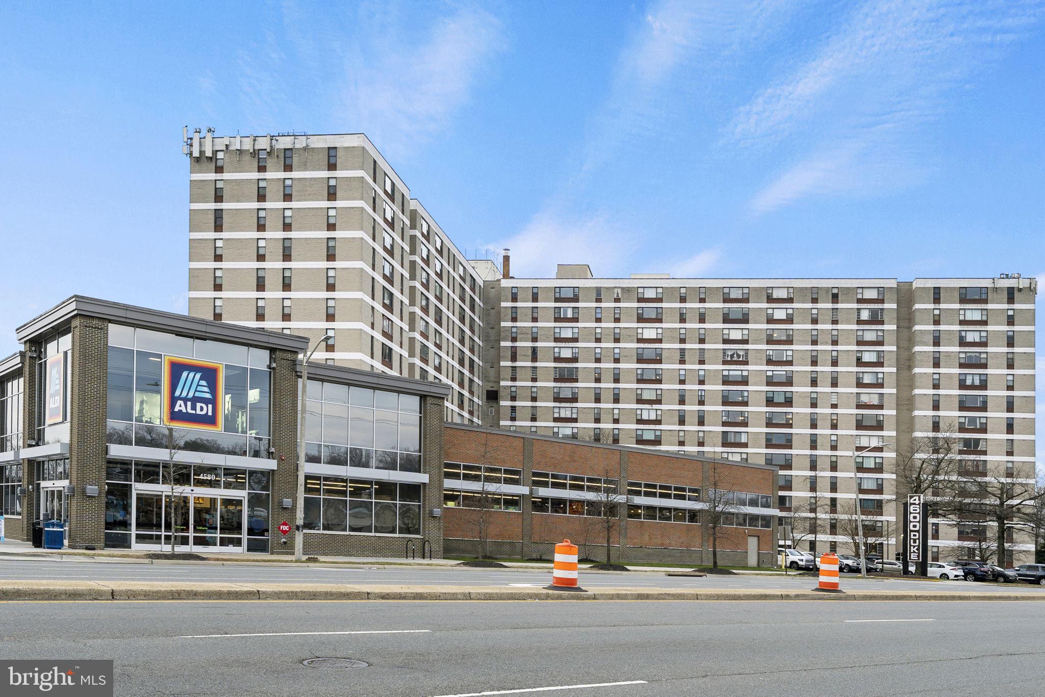 4600 DUKE STREET 1623