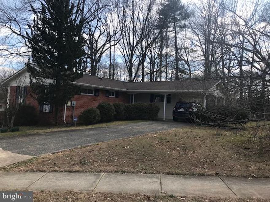 This lovely Kings Park West 5 Bedroom 3 Full Bath Rambler is New....Almost! New in 2020 - Owner's Bathroom*Shower Expanded During Renovation with Custom Shower Door, Ceramic Tile Flooring, New Vanity & Toilet*Custom Hall Bathroom with Custom Shower Door, Ceramic Tile Flooring, New Vanity & Toilet *Refinished Hardwood Flooring throughout Main Level and Stairs*New Subway Tile Back Splash*New Interior & Exterior Light Fixtures*New Electrical Outlets & Wiring*New in 2019 - Thompson Creek Front & Kitchen Doors*Freshly Painted Exterior & Interior Main Level*New Laminate Flooring in Lower Level*New Six Panel Doors Main Level*New in 2018 - Architectural Shingle Roof and Gutters*New Furnace*New Attic InsulationNew in 2016 - Kitchen Cabinets, Granite Counter Tops, Stainless Steel Appliances, Ceramic Tile Flooring, and Recessed Lighting*New Lower Level Bathroom with Granite Flooring*New Drywall Lower Level*New Electrical Panel Box*Freshly Painted*Located on a Quiet Court*Walk to Laurel Ridge Elementary*Refurbished Deck*Large Lot with Mature Trees*Metro Bus Stop 1 block*Virginia Railway Express within 3 Miles*Great Neighbors*Great Neighborhood*Great Value*