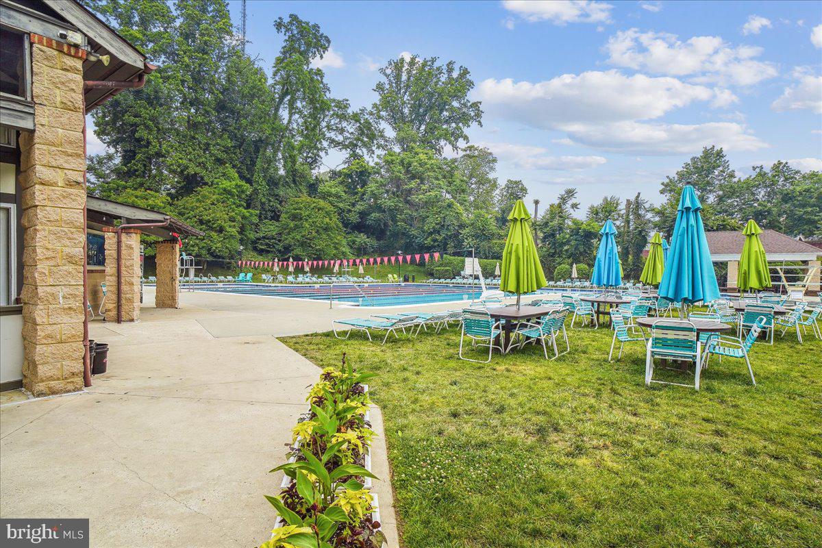 ROCK CREEK MANOR - Residential