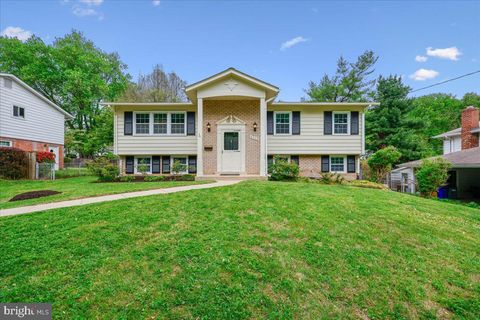 5315 MANORFIELD ROAD ROCKVILLE MD 20853