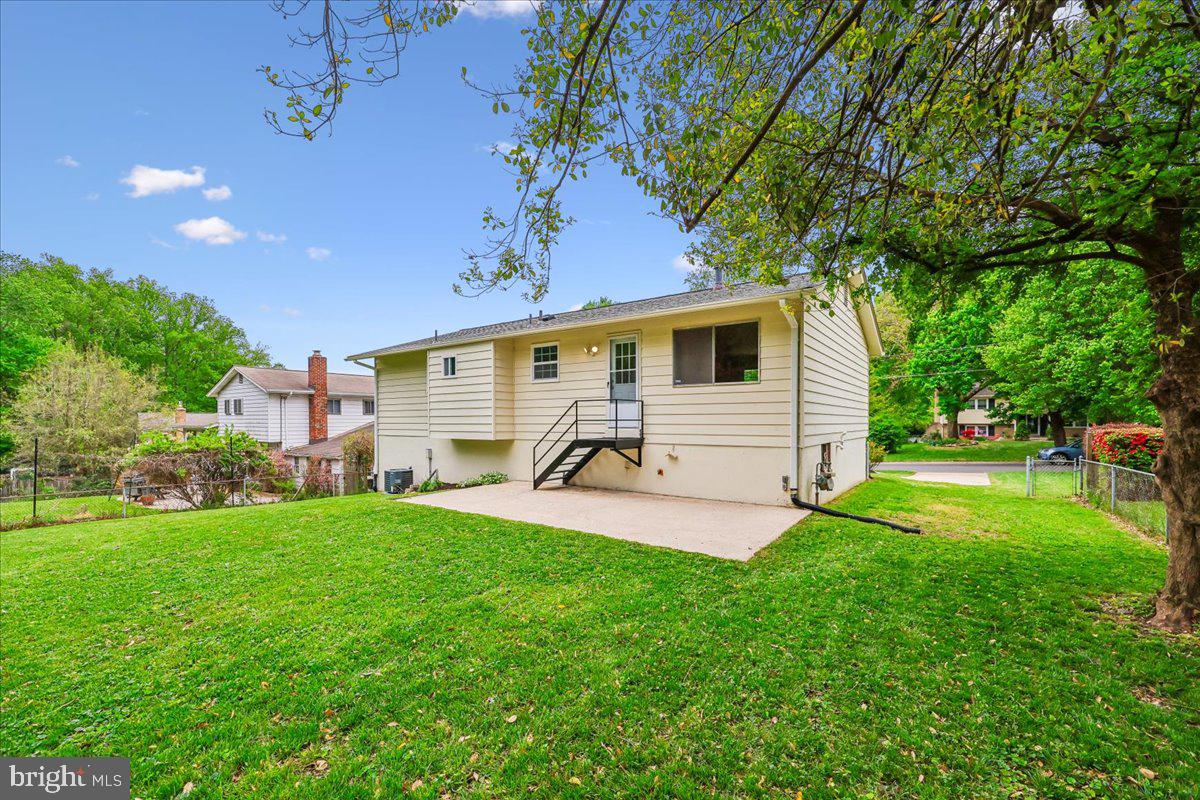 ROCK CREEK MANOR - Residential
