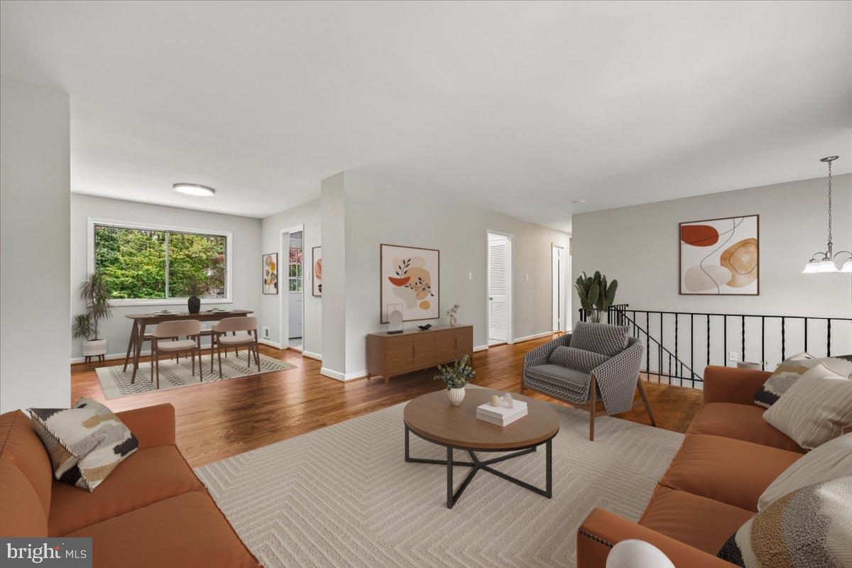 ROCK CREEK MANOR - Residential