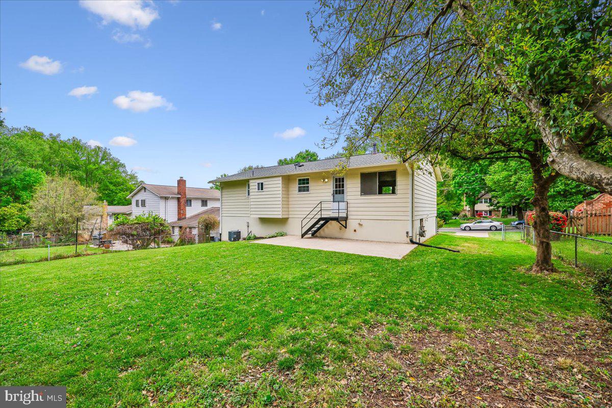 ROCK CREEK MANOR - Residential
