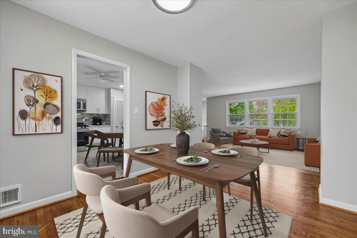 ROCK CREEK MANOR - Residential