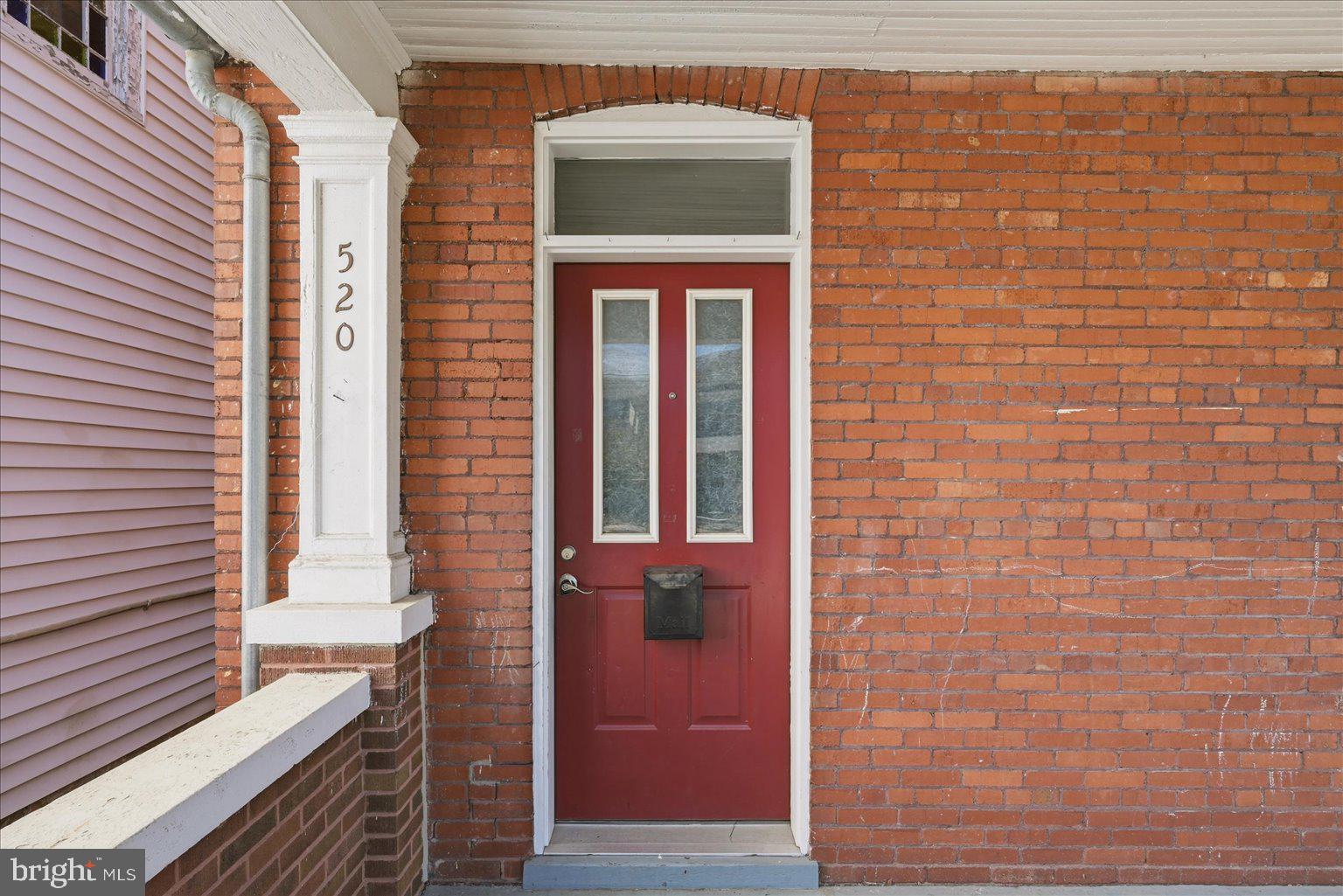 520 N BRADDOCK STREET