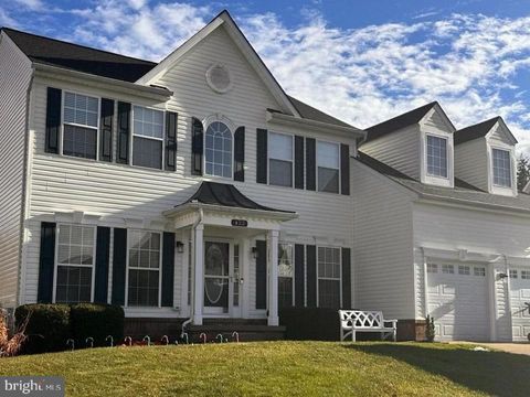 422 CLYDEBANK DRIVE ABINGDON MD 21009