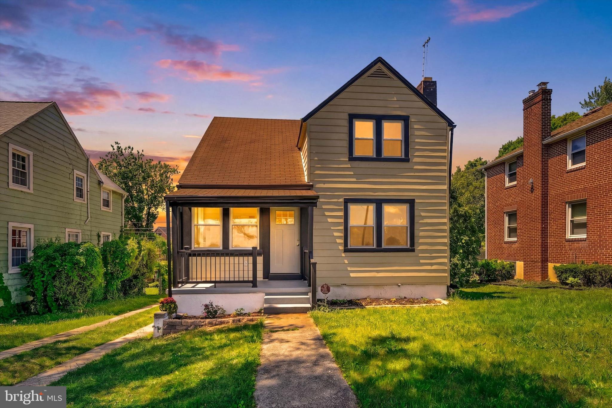 KENSINGTON - Residential