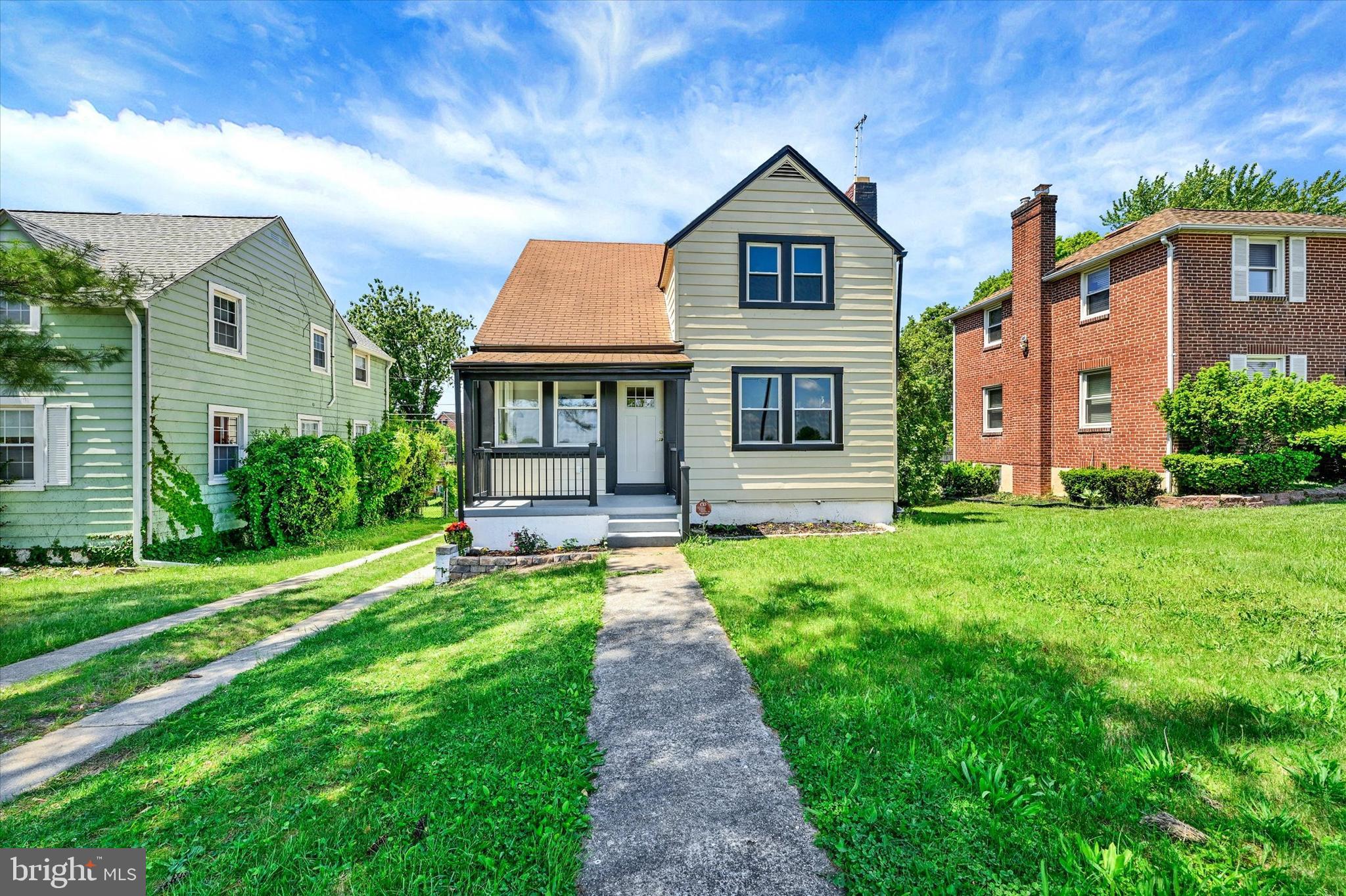 KENSINGTON - Residential