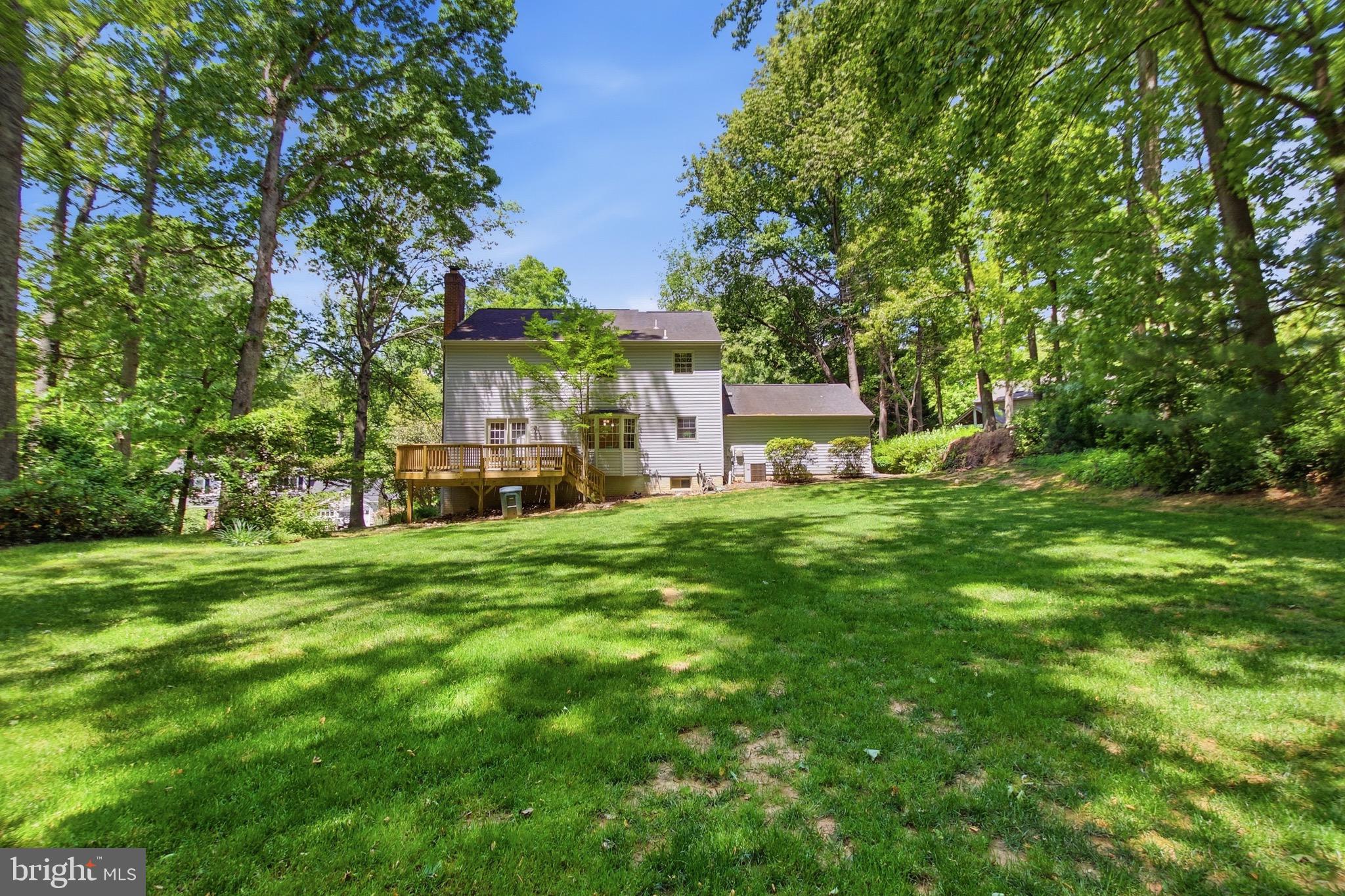 FAIRFAX STATION - Residential
