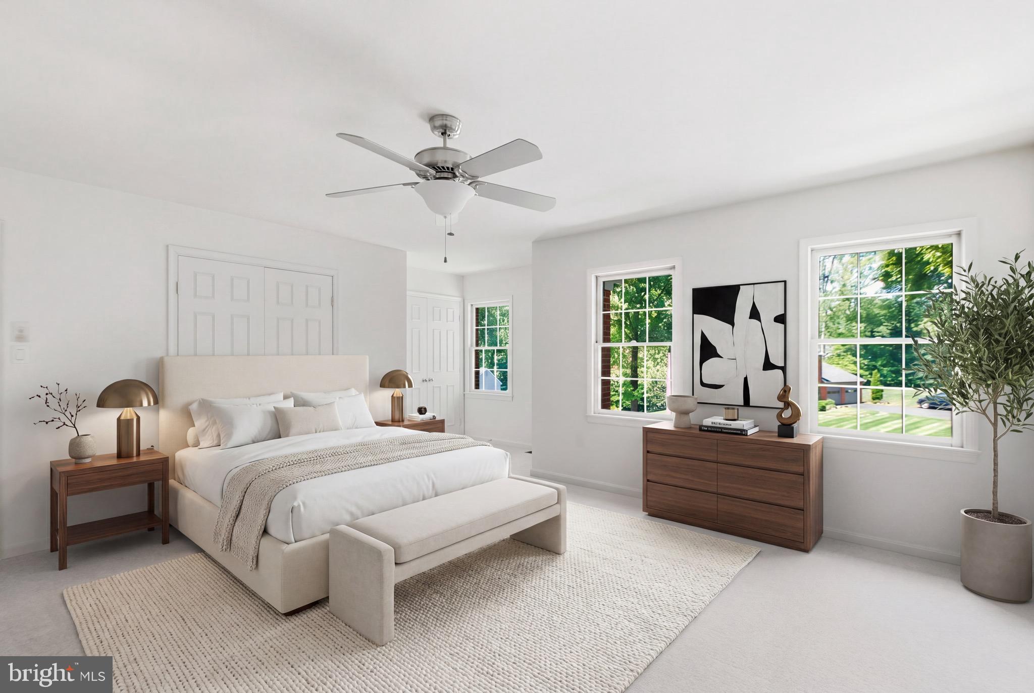 FAIRFAX STATION - Residential