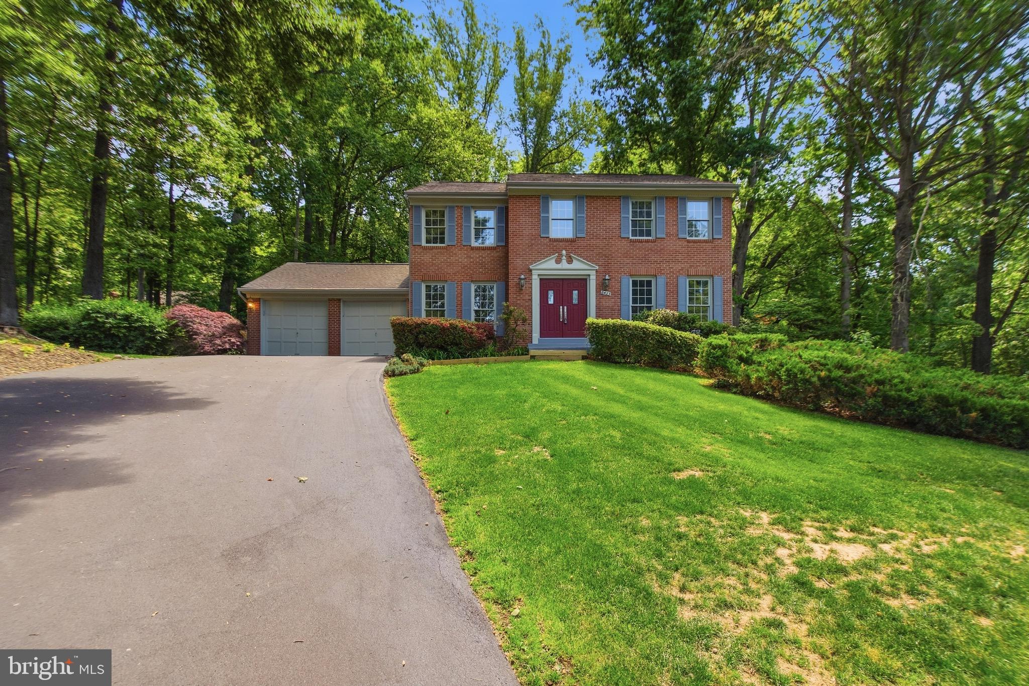 FAIRFAX STATION - Residential