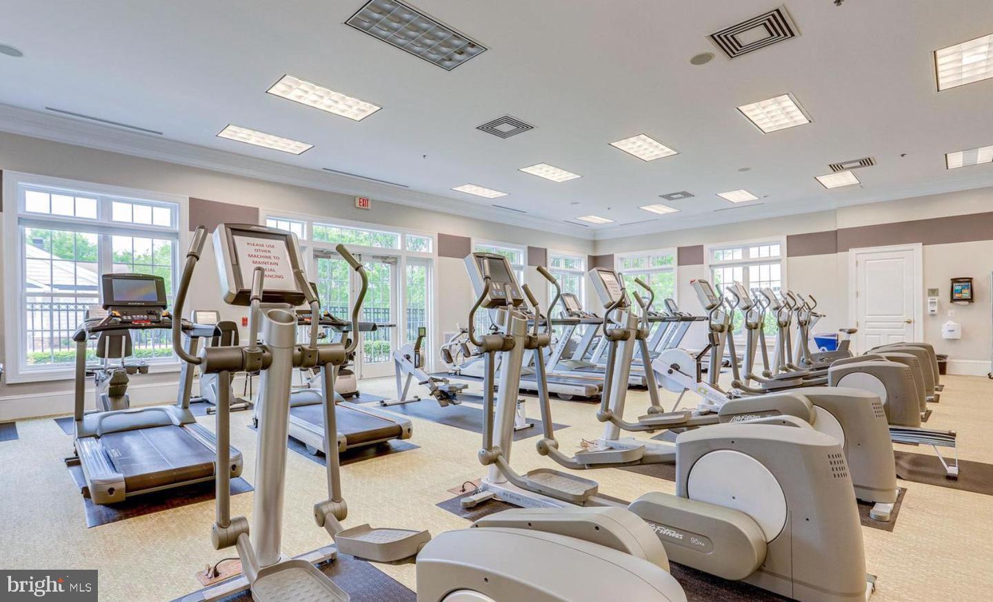 POTOMAC GREEN CONDOMINIUM - Residential