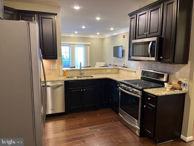 POTOMAC GREEN CONDOMINIUM - Residential