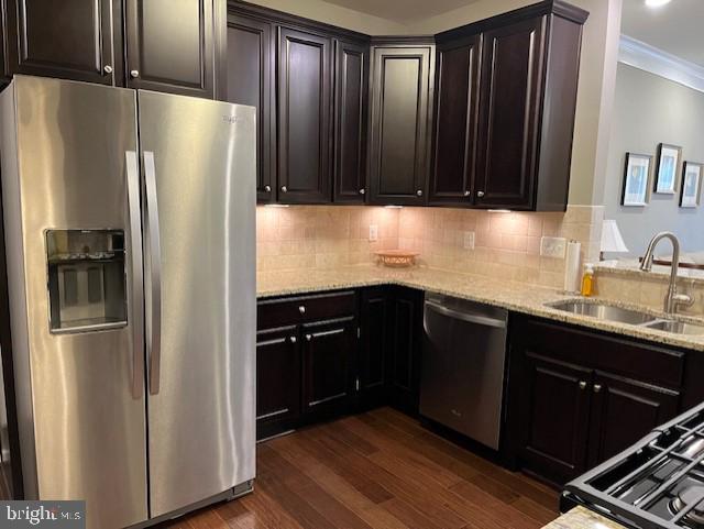 POTOMAC GREEN CONDOMINIUM - Residential