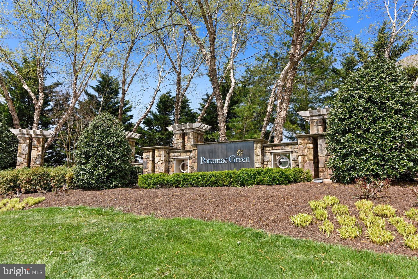 POTOMAC GREEN CONDOMINIUM - Residential